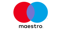 Maestro kan anvendes som betaling hos CasinoGo for indbetaling.