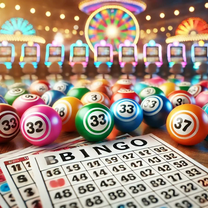 Casino bingo spil
